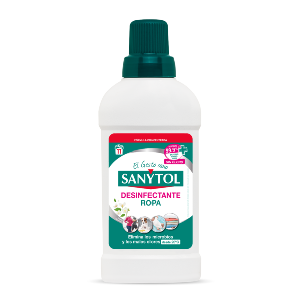 Sanytol aerosol multiusos desinfectante - Menta - Sanytol